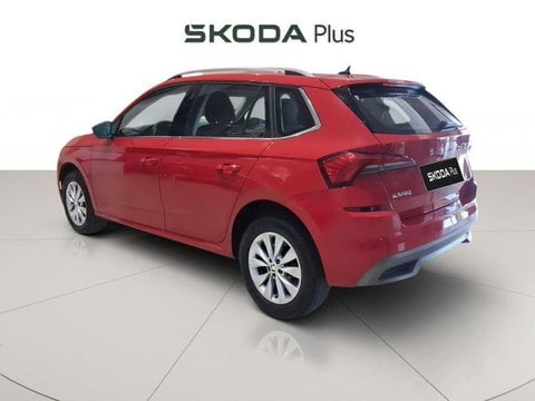 Coches Segunda Mano En Badajoz | Škoda Kamiq 1.0 Tsi Ambition 81 Kw (110 Cv)