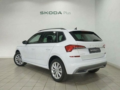 Coches Segunda Mano En Sevilla | Škoda Kamiq 1.0 Tsi Ambition Dsg 81 Kw (110 Cv)