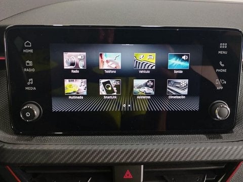 Coches Segunda Mano En Sevilla | Škoda Kamiq 1.0 Tsi Monte Carlo Dsg 85 Kw (115 Cv)