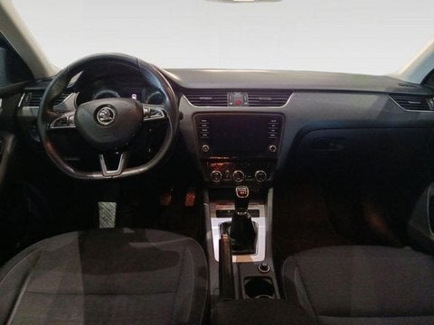 Coches Segunda Mano En Badajoz | Škoda Octavia 1.4 Tsi Like 110 Kw (150 Cv)