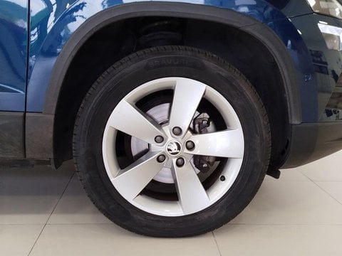 Coches Segunda Mano En Sevilla | Škoda Karoq 2.0 Tdi Ambition Dsg 85 Kw (115 Cv)