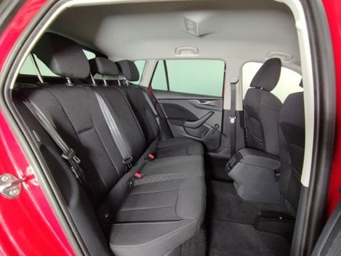 Coches Segunda Mano En Sevilla | Škoda Kamiq 1.0 Tsi Emotion 81 Kw (110 Cv)