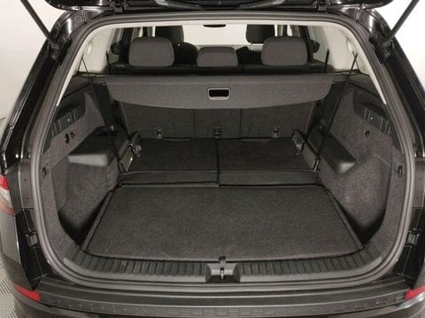 Coches Segunda Mano En Sevilla | Škoda Kodiaq 1.5 Tsi M-Hev Selection Dsg 110 Kw (150 Cv)