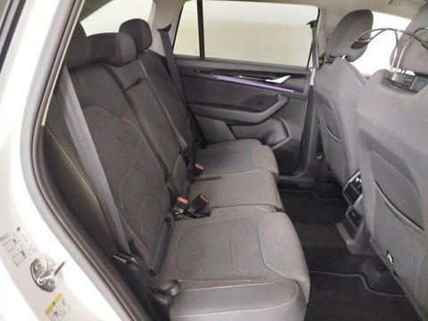 Coches Segunda Mano En Sevilla | Škoda Kodiaq 2.0 Tdi Selection Dsg 110 Kw (150 Cv)
