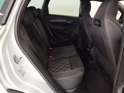 Coches Segunda Mano En Sevilla | Škoda Karoq 1.5 Tsi Act Sportline Dsg 110 Kw (150 Cv)