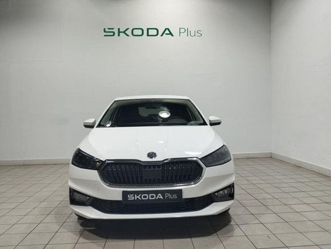 Coches Segunda Mano En Sevilla | Škoda Fabia 1.0 Tsi Selection 70 Kw (95 Cv)