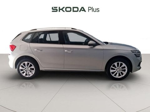 Coches Segunda Mano En Badajoz | Škoda Kamiq 1.5 Tsi Style Dsg 110 Kw (150 Cv)