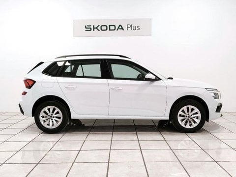 Coches Segunda Mano En Córdoba | Škoda Kamiq 1.0 Tsi Go 85 Kw (115 Cv)