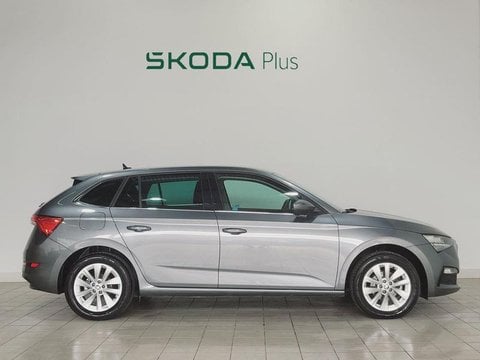 Coches Segunda Mano En Sevilla | Škoda Scala 1.0 Tsi Ambition 81 Kw (110 Cv)