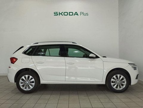 Coches Segunda Mano En Sevilla | Škoda Kamiq 1.0 Tsi Ambition Dsg 81 Kw (110 Cv)
