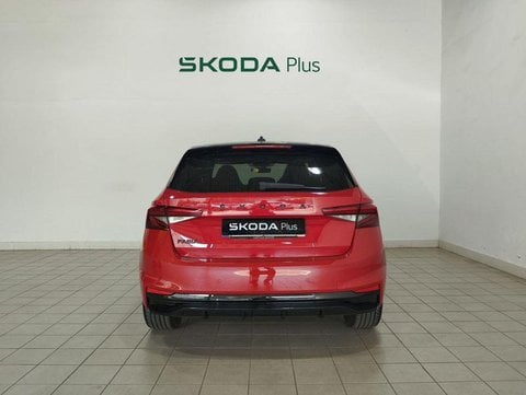 Coches Segunda Mano En Sevilla | Škoda Fabia 1.0 Tsi Monte Carlo Dsg 81 Kw (110 Cv)