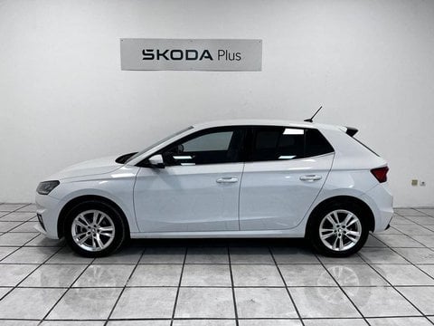 Coches Segunda Mano En Córdoba | Škoda Fabia 1.0 Tsi Selection 70 Kw (95 Cv)