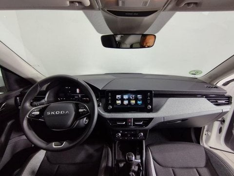 Coches Segunda Mano En Sevilla | Škoda Kamiq 1.0 Tsi Selection 85 Kw (115 Cv)