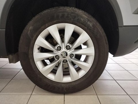 Coches Segunda Mano En Sevilla | Škoda Karoq 2.0 Tdi Ambition Dsg 85 Kw (115 Cv)