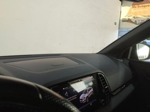 Coches Segunda Mano En Sevilla | Škoda Karoq 1.5 Tsi Act Sportline Dsg 110 Kw (150 Cv)