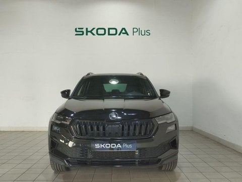 Coches Segunda Mano En Sevilla | Škoda Karoq 1.5 Tsi Act Sportline Dsg 110 Kw (150 Cv)