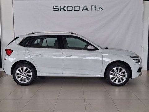 Coches Segunda Mano En Sevilla | Škoda Kamiq 1.0 Tsi Ambition 81 Kw (110 Cv)