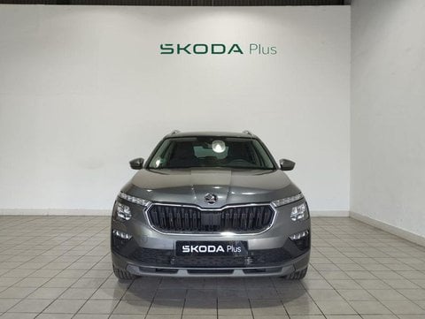 Coches Segunda Mano En Sevilla | Škoda Kamiq 1.0 Tsi Selection 85 Kw (115 Cv)
