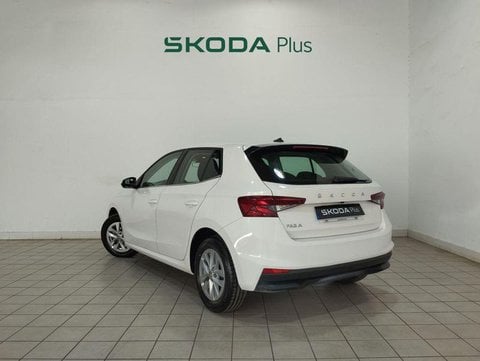 Coches Segunda Mano En Sevilla | Škoda Fabia 1.0 Tsi Ambition 70 Kw (95 Cv)