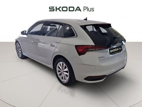 Coches Segunda Mano En Badajoz | Škoda Scala 1.0 Tsi Selection 85 Kw (115 Cv)