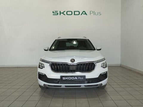 Coches Segunda Mano En Sevilla | Škoda Kamiq 1.0 Tsi Selection Dsg 85 Kw (115 Cv)