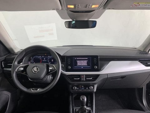 Coches Segunda Mano En Sevilla | Škoda Kamiq 1.0 Tsi Ambition 81 Kw (110 Cv)