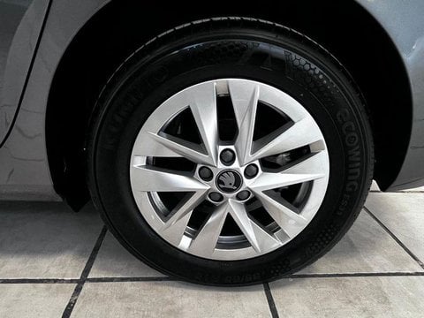 Coches Segunda Mano En Córdoba | Škoda Fabia 1.0 Tsi Selection 70 Kw (95 Cv)