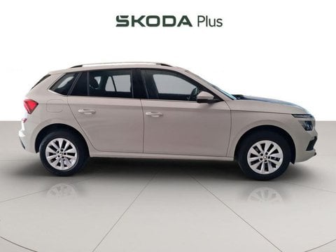 Coches Segunda Mano En Badajoz | Škoda Kamiq 1.0 Tsi Selection Dsg 85 Kw (115 Cv)