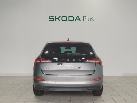 Coches Segunda Mano En Sevilla | Škoda Scala 1.0 Tsi Ambition 81 Kw (110 Cv)