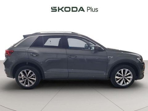 Coches Segunda Mano En Sevilla | Volkswagen T-Roc Advance R-Line 1.5 Tsi 110 Kw (150 Cv)