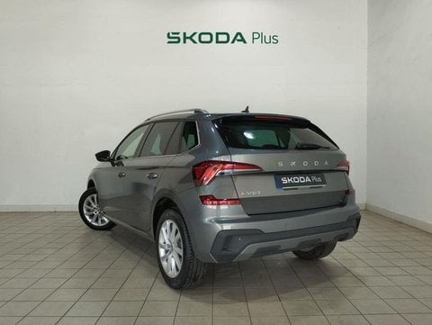 Coches Segunda Mano En Sevilla | Škoda Kamiq 1.0 Tsi Selection 85 Kw (115 Cv)