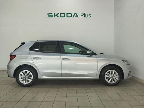 Coches Segunda Mano En Sevilla | Škoda Fabia 1.0 Tsi Selection 70 Kw (95 Cv)