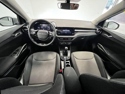Coches Segunda Mano En Córdoba | Škoda Fabia 1.0 Tsi Design 70 Kw (95 Cv)