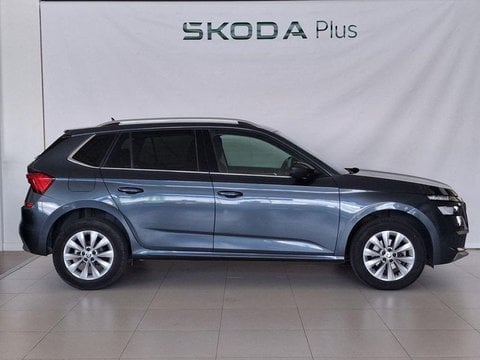 Coches Segunda Mano En Sevilla | Škoda Kamiq 1.0 Tsi Ambition 81 Kw (110 Cv)