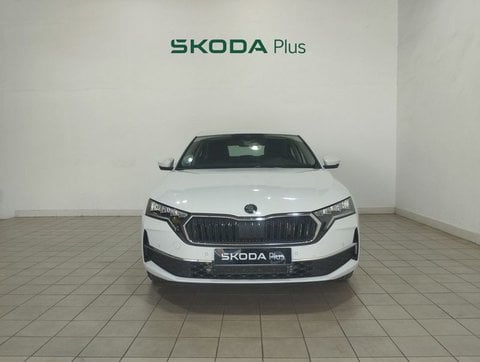 Coches Segunda Mano En Sevilla | Škoda Octavia 1.5 Tsi M-Hev Selection Dsg 110 Kw (150 Cv)