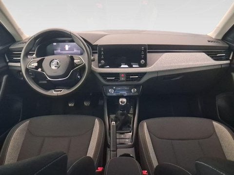 Coches Segunda Mano En Sevilla | Škoda Kamiq 1.0 Tsi Selection 85 Kw (115 Cv)