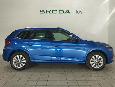 Coches Segunda Mano En Sevilla | Škoda Kamiq 1.0 Tsi Emotion 81 Kw (110 Cv)