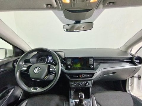 Coches Segunda Mano En Sevilla | Škoda Fabia 1.0 Tsi Active 70 Kw (95 Cv)