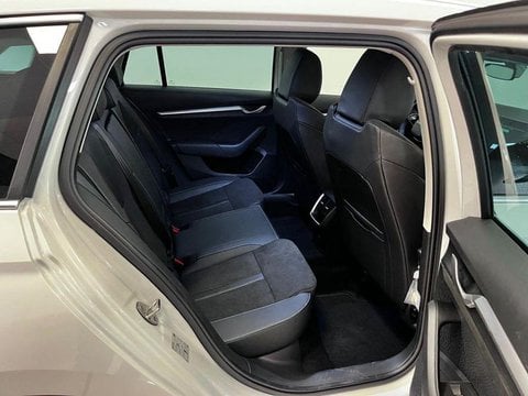 Coches Segunda Mano En Córdoba | Škoda Octavia 2.0 Tdi Plus 85 Kw (116 Cv)
