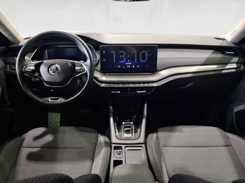 Coches Segunda Mano En Sevilla | Škoda Octavia Combi 1.5 Tsi Mhev Ambition Dsg 110 Kw (150 Cv)