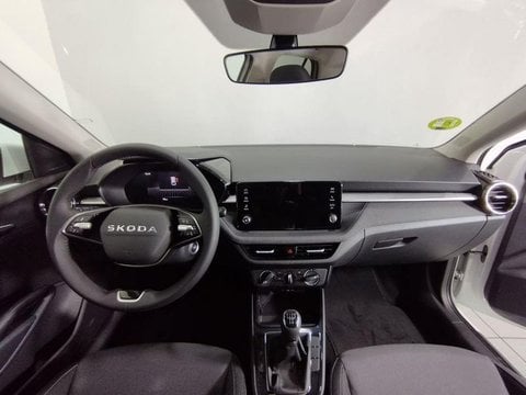 Coches Segunda Mano En Sevilla | Škoda Fabia 1.0 Tsi Selection 70 Kw (95 Cv)