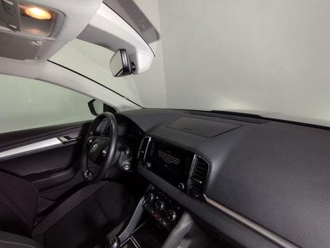 Coches Segunda Mano En Sevilla | Škoda Karoq 2.0 Tdi Selection 85 Kw (115 Cv)