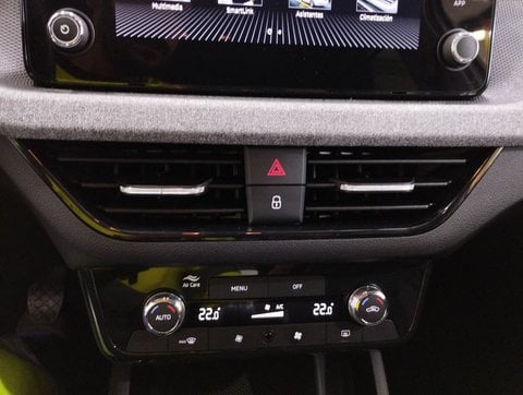 Coches Segunda Mano En Sevilla | Škoda Kamiq 1.0 Tsi Selection 85 Kw (115 Cv)