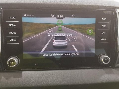 Coches Segunda Mano En Sevilla | Škoda Karoq 1.5 Tsi Act Sportline Dsg 110 Kw (150 Cv)
