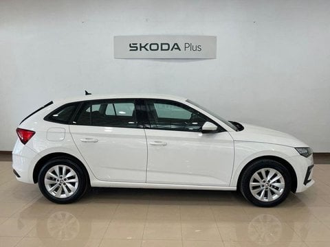 Coches Segunda Mano En Córdoba | Škoda Scala 1.0 Tsi Essence 70 Kw (95 Cv)