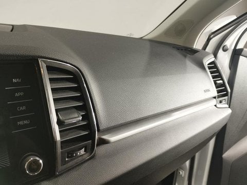 Coches Segunda Mano En Sevilla | Škoda Karoq 1.0 Tsi Ambition 81 Kw (110 Cv)