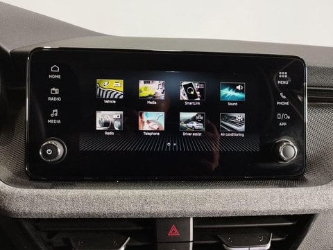 Coches Segunda Mano En Sevilla | Škoda Kamiq 1.0 Tsi Selection 85 Kw (115 Cv)