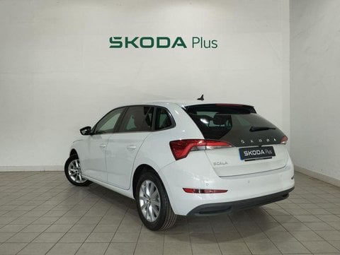 Coches Segunda Mano En Sevilla | Škoda Scala 1.0 Tsi Ambition 81 Kw (110 Cv)