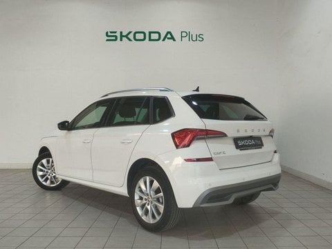 Coches Segunda Mano En Sevilla | Škoda Kamiq 1.0 Tsi Ambition 81 Kw (110 Cv)