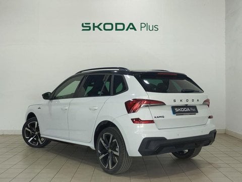 Coches Segunda Mano En Sevilla | Škoda Kamiq 1.0 Tsi Monte Carlo Dsg 85 Kw (115 Cv)